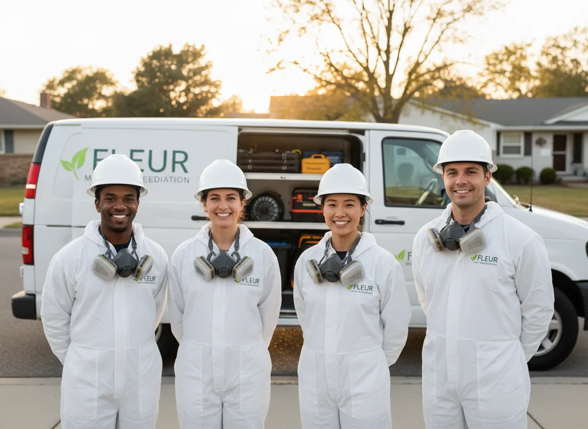 Mold Remediation company in Aptos, CA